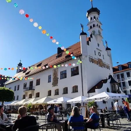 Richters Alpen Διαμέρισμα Buchenberg (Bavaria)