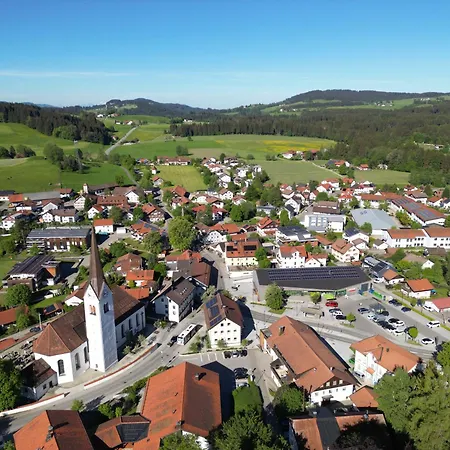 Διαμέρισμα Richters Alpen Buchenberg (Bavaria)